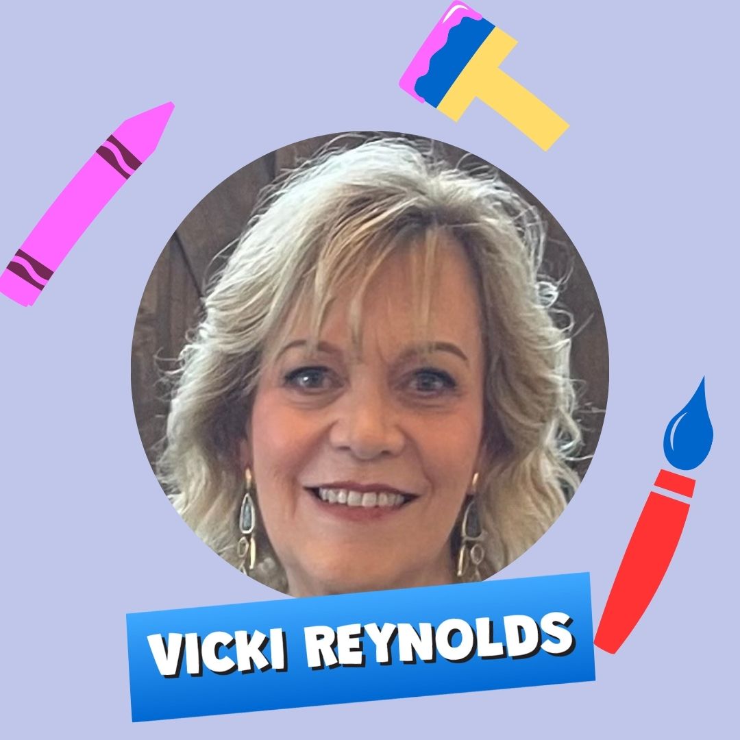 Vicki Reynolds headshot