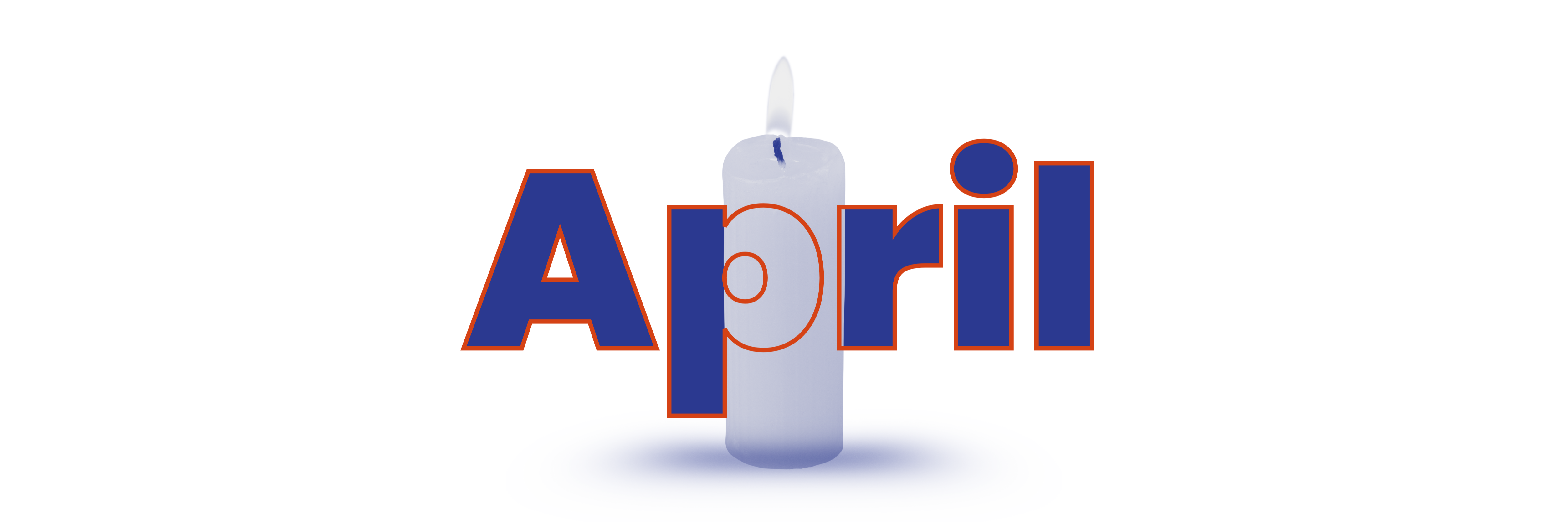 April