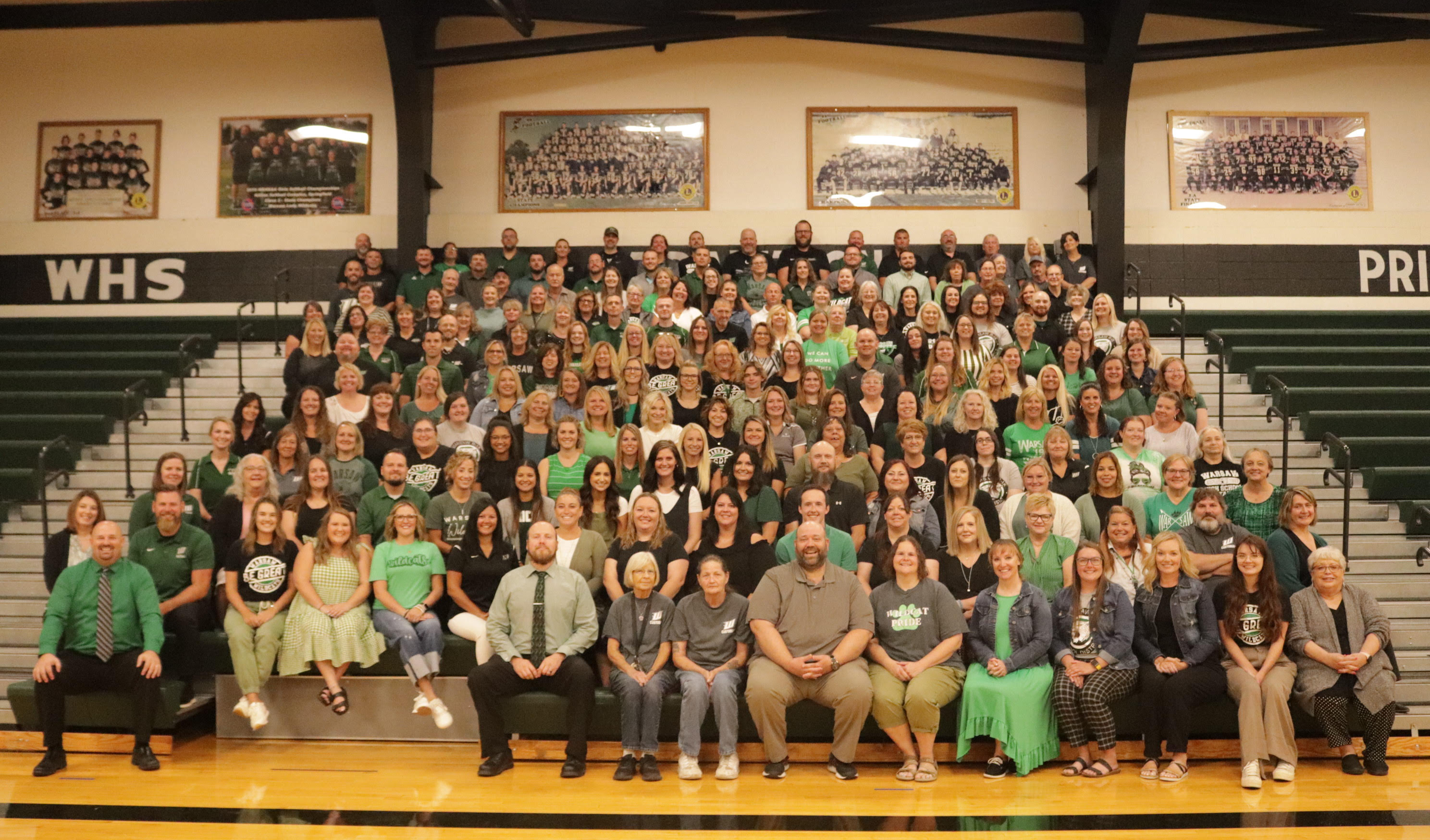 2022 - 2023 Faculty & Staff