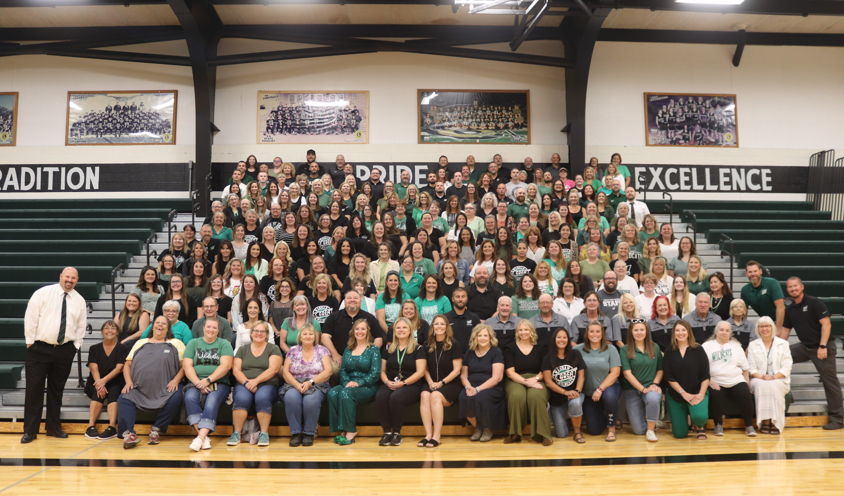2023-2024 Faculty & Staff