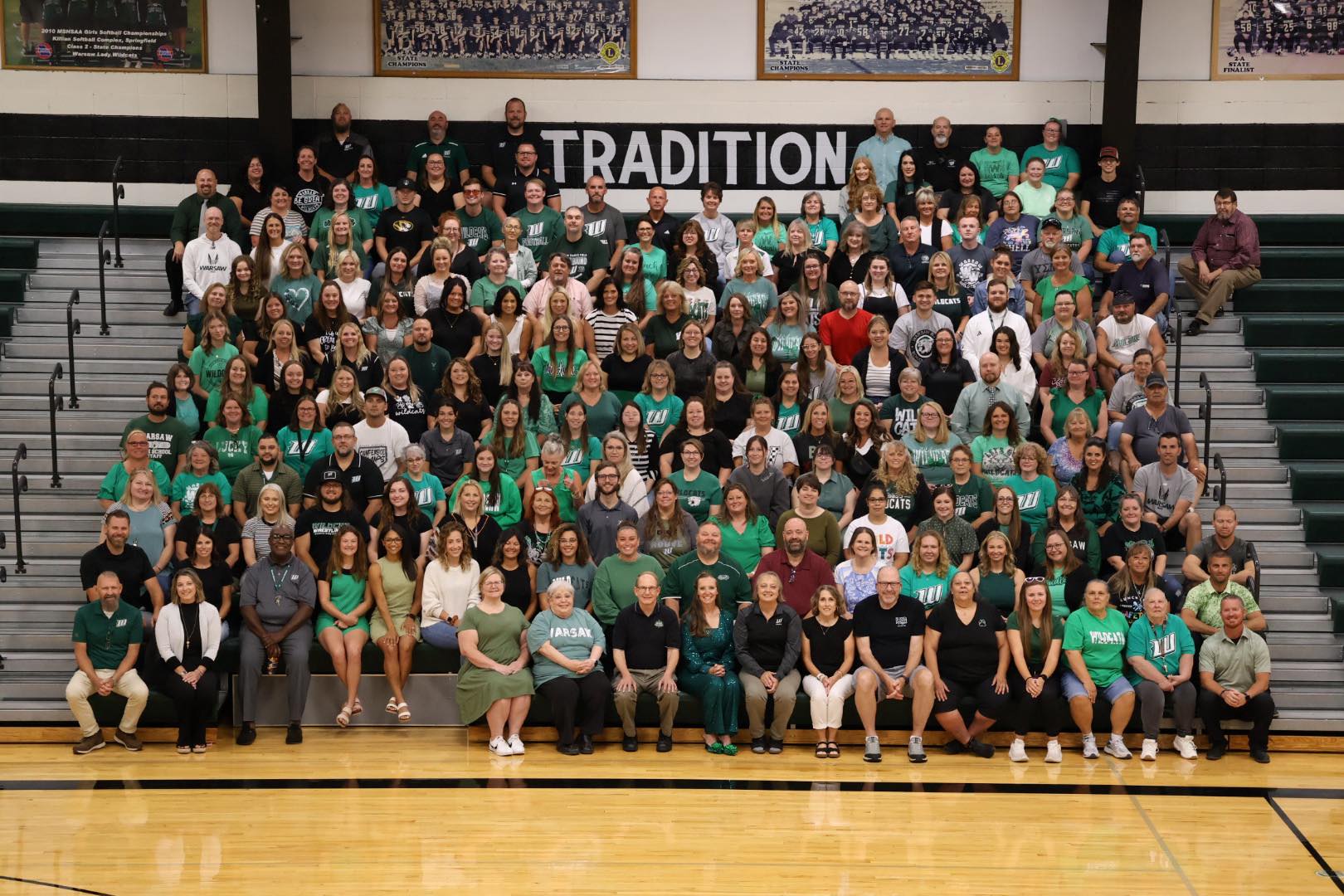 DISTRICT STAFF