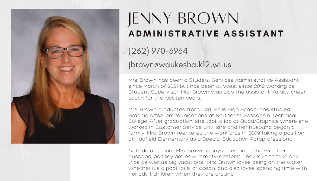 Jenny Brown