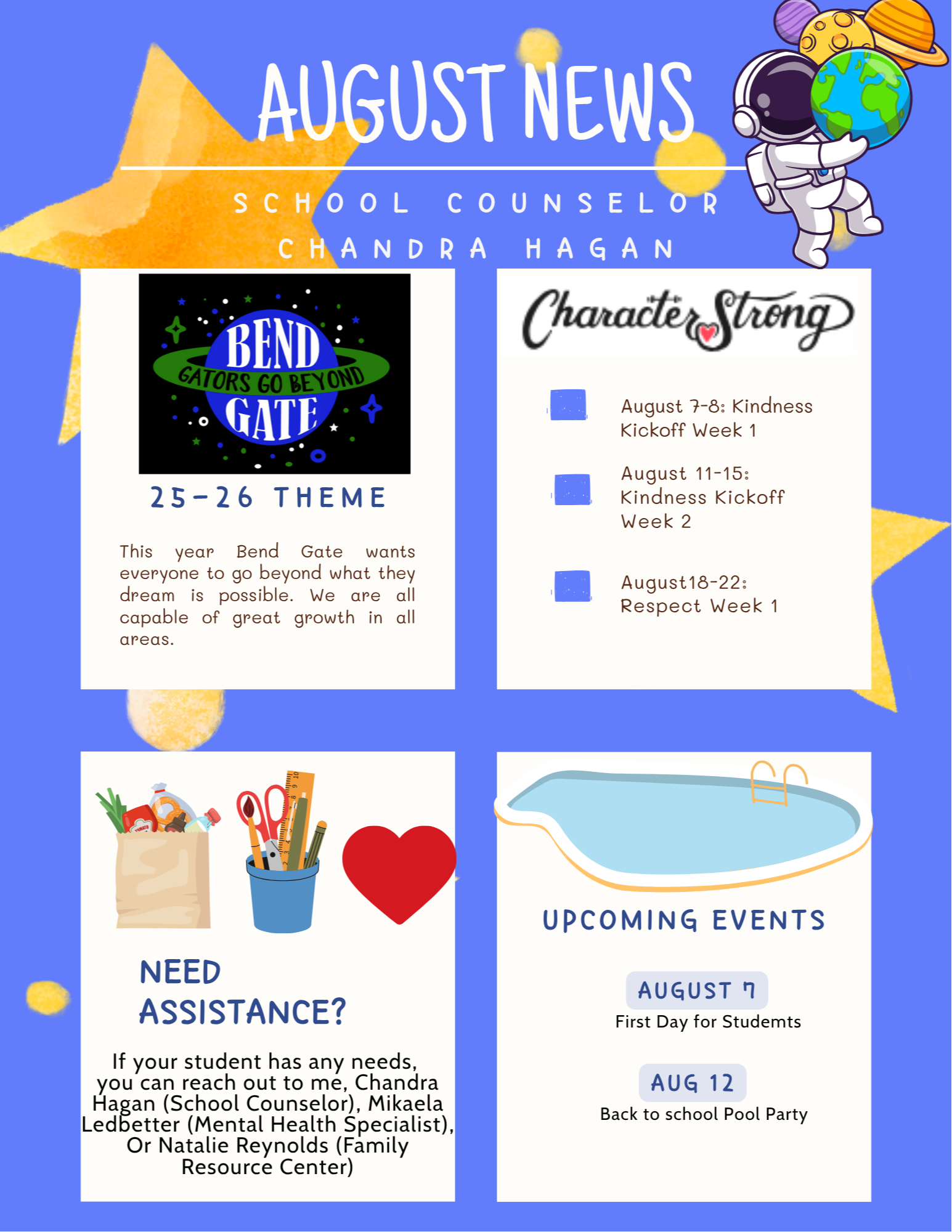 aug newsletter
