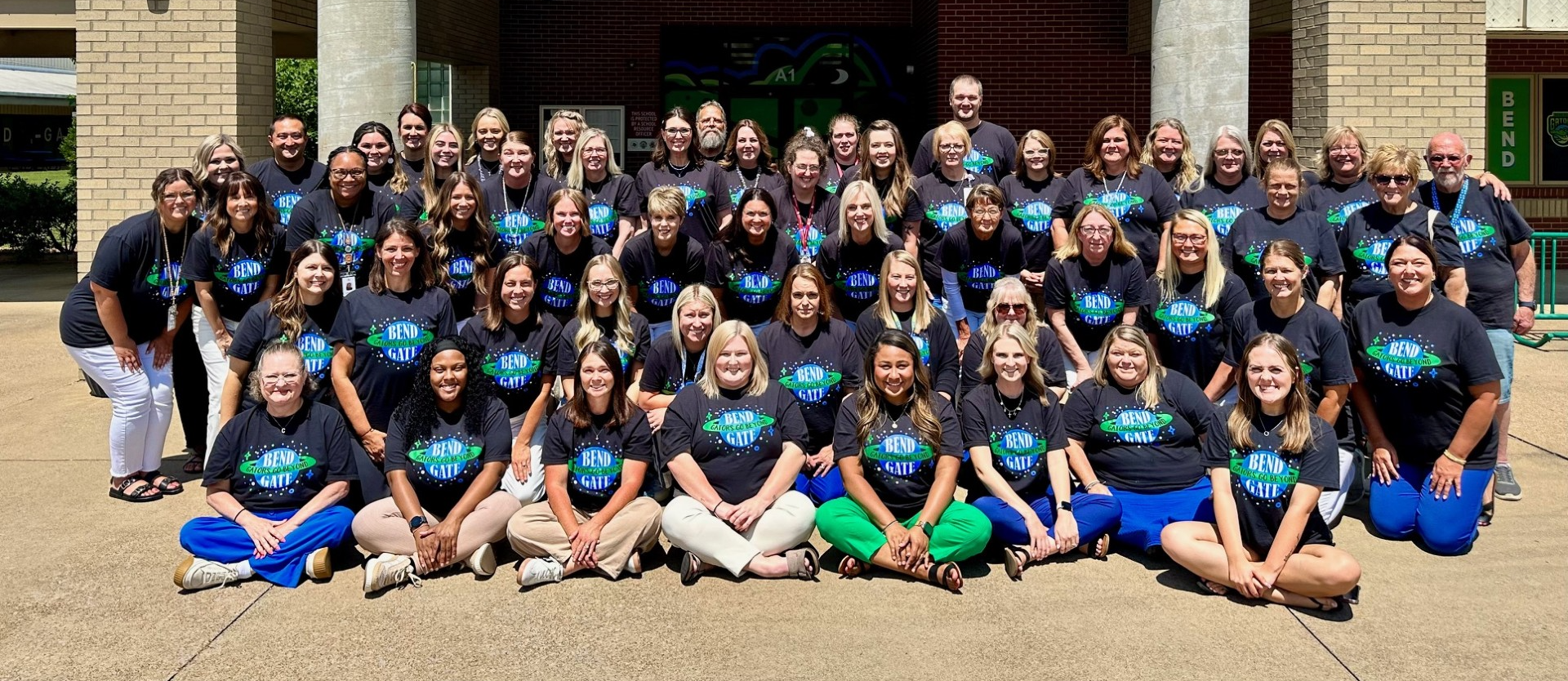 2025 staff
