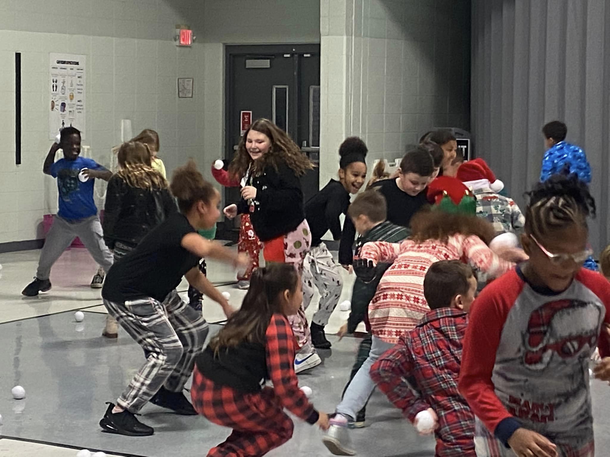 EHS Choir Program 2022