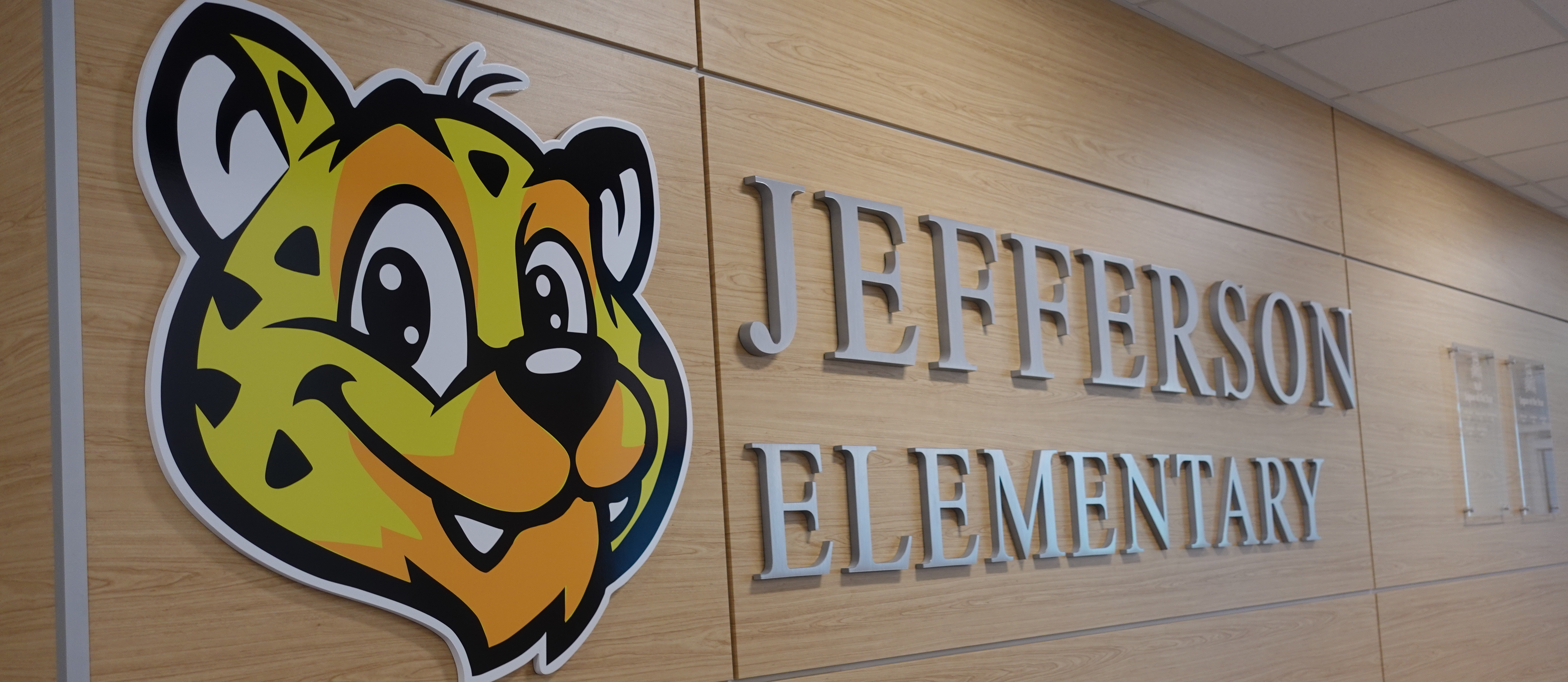 new Jefferson school