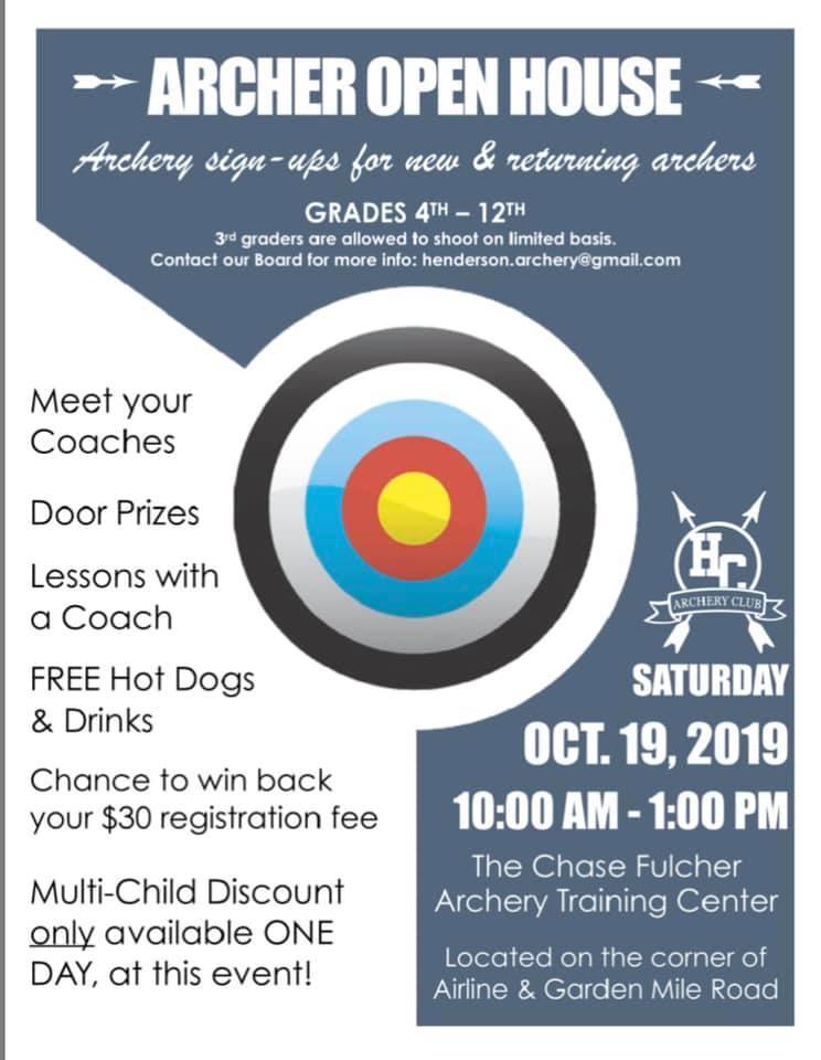 open house
