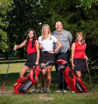 2023 Lady Wolves Golf