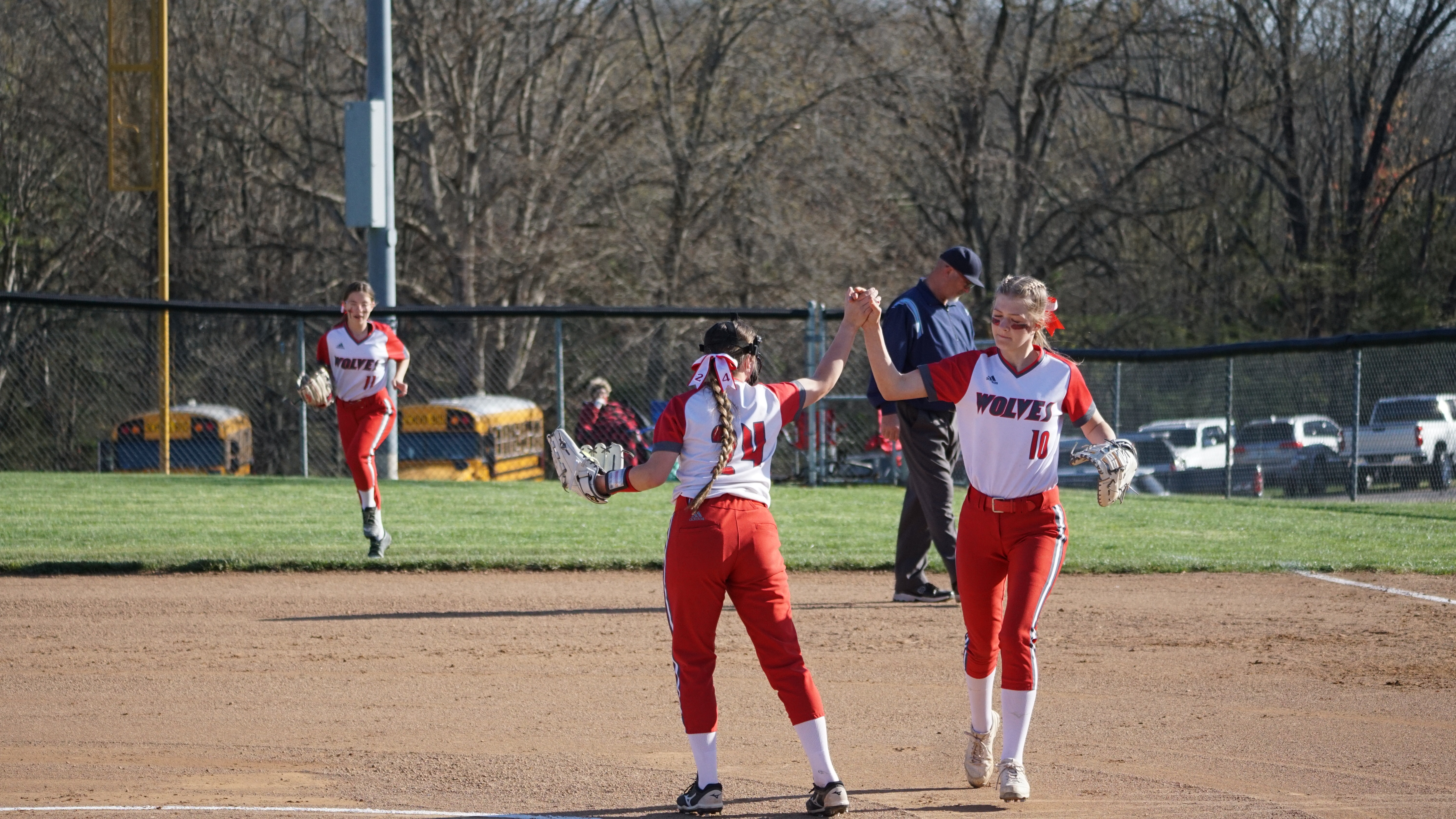 ms softball