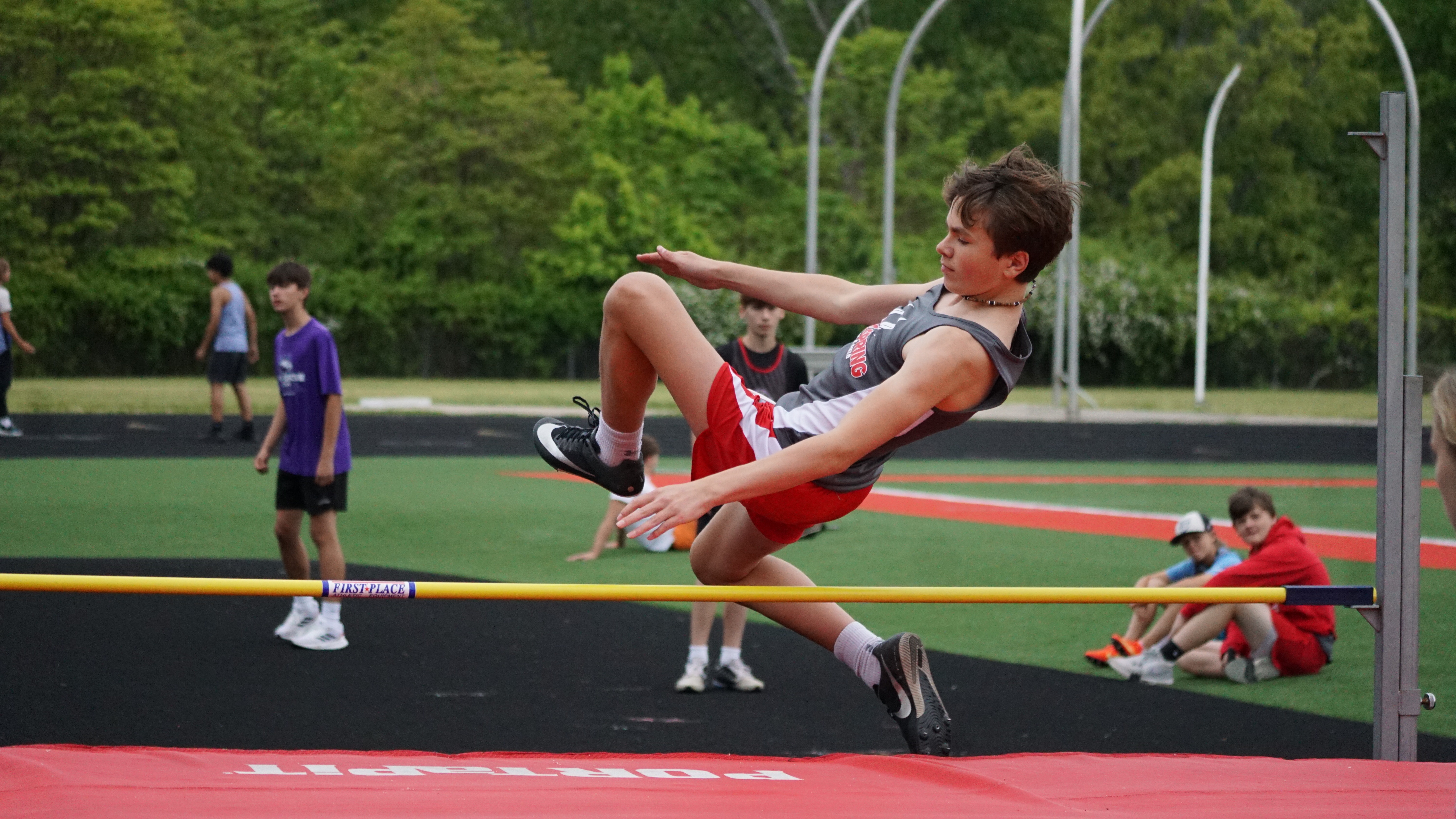 track team