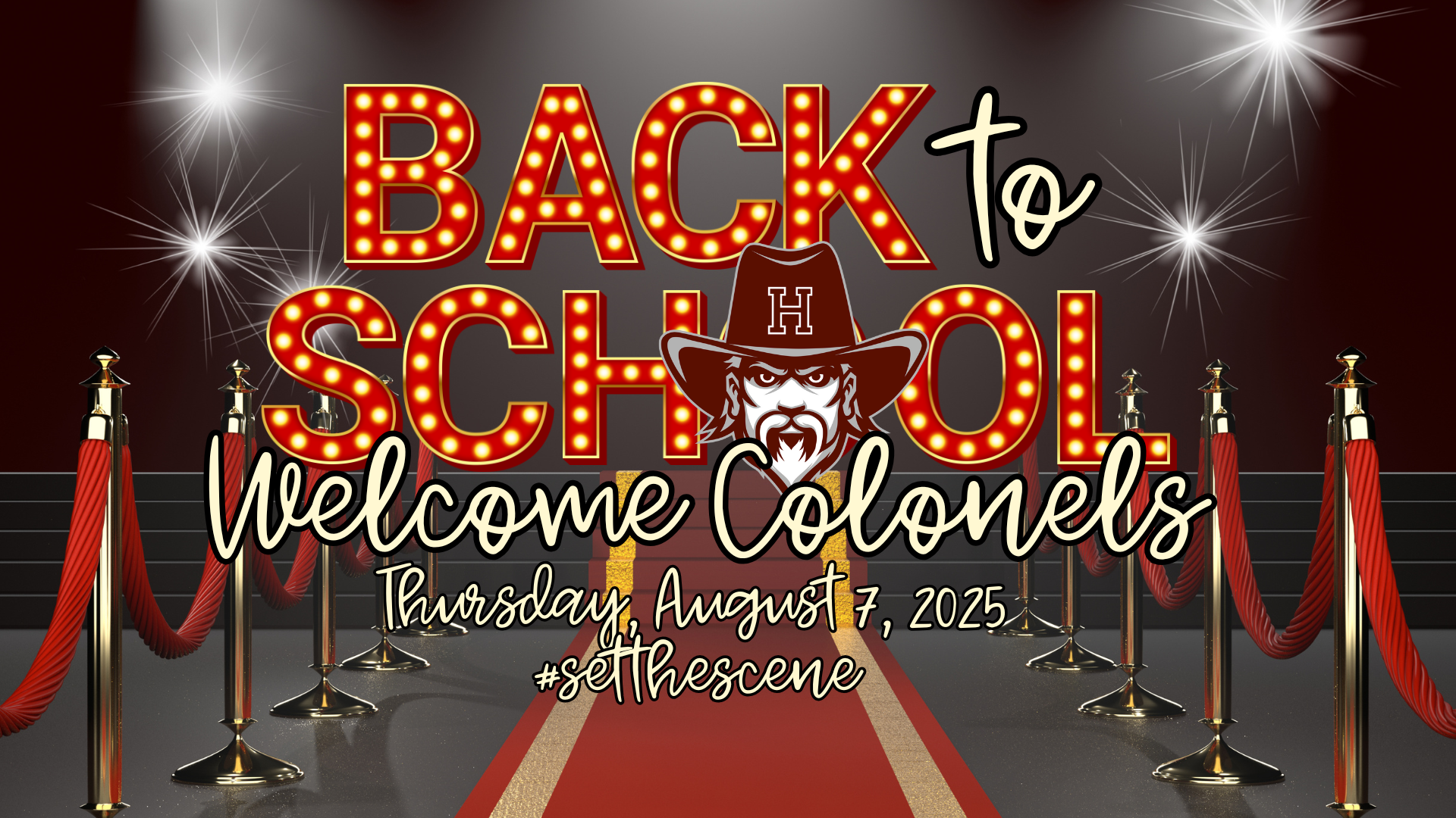 back to school