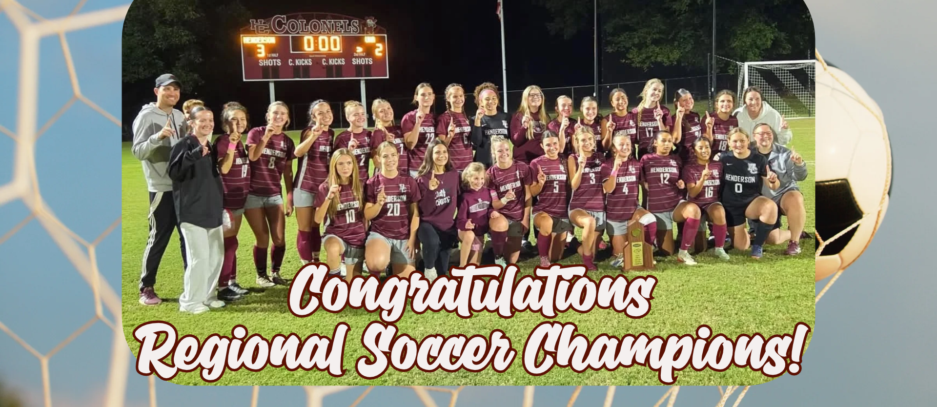 Regional Champions