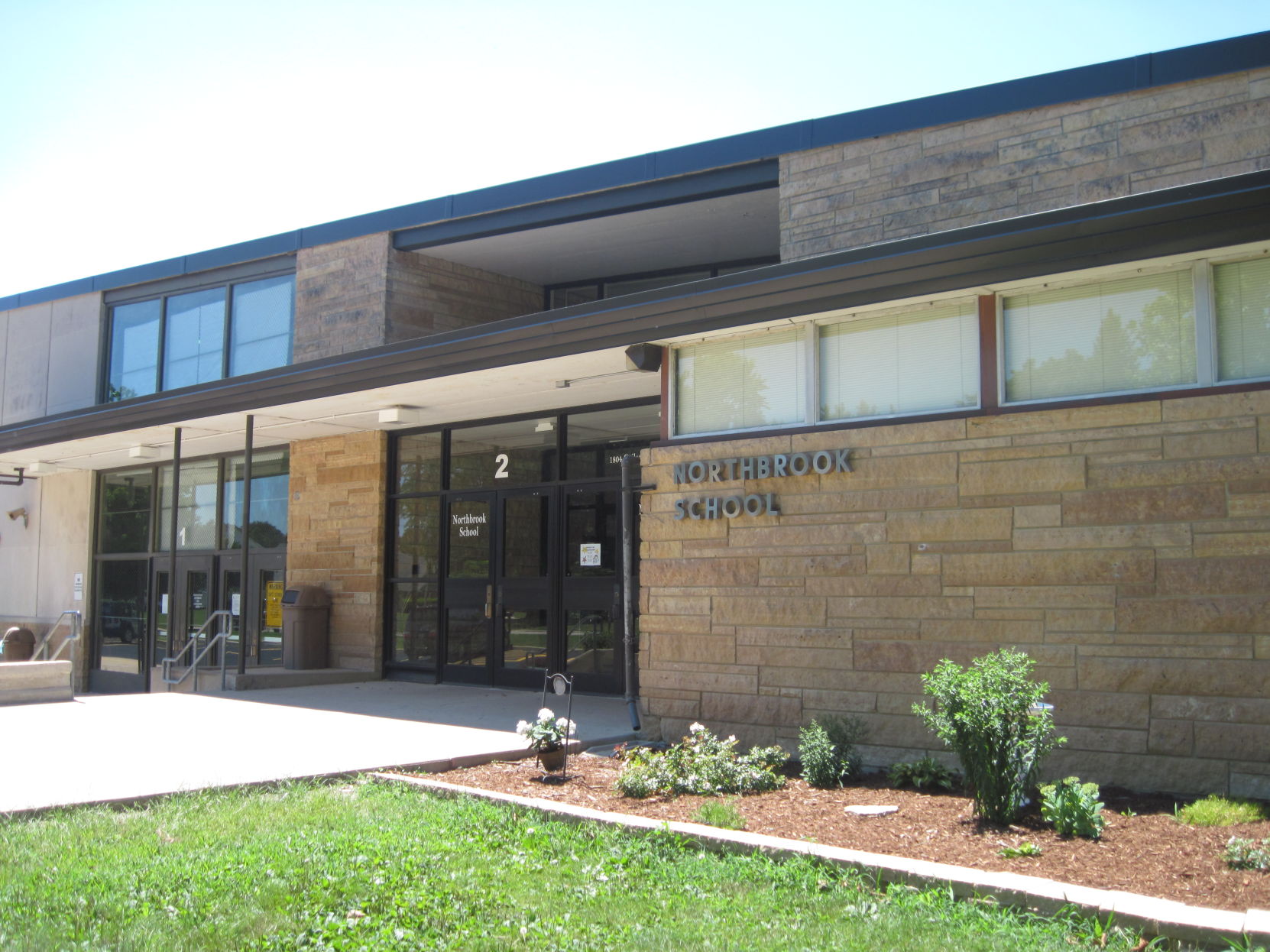 Northbrook School Building