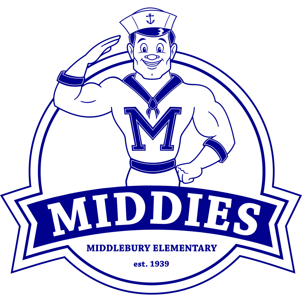 Middlebury Elementary School logo