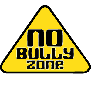 no bully zone logo