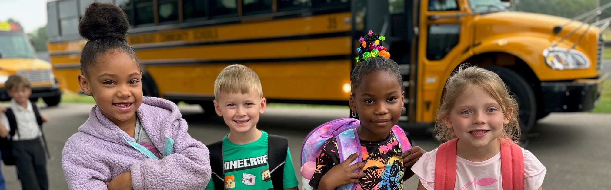 First Day of School