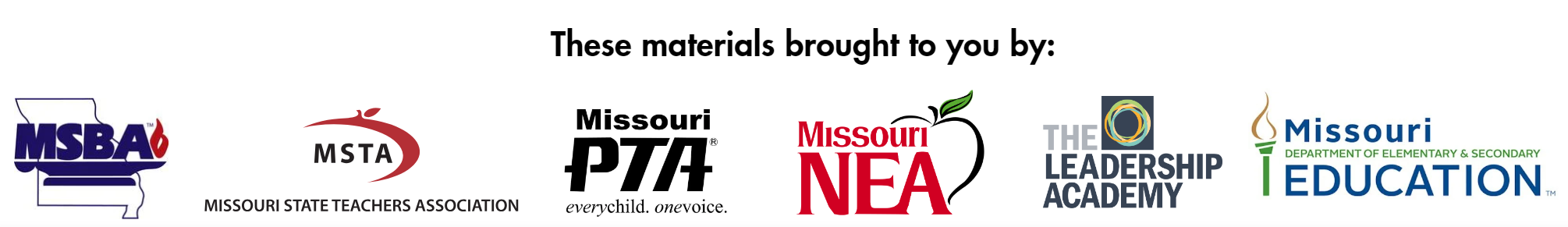 Mosba Missouri Teacher Recruitment Resources