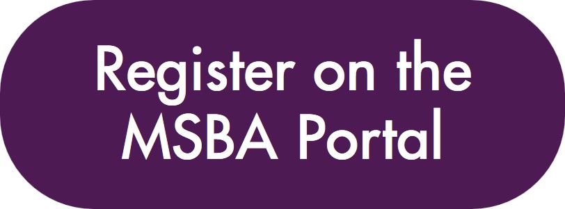 Register on the MSBA Portal