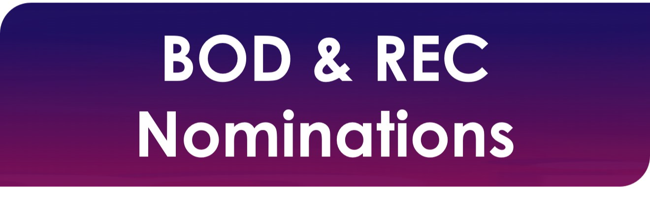 BOD and REC Nominations