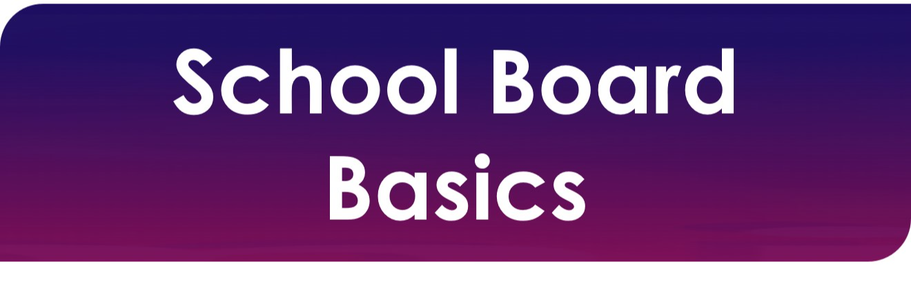 School Board Basics