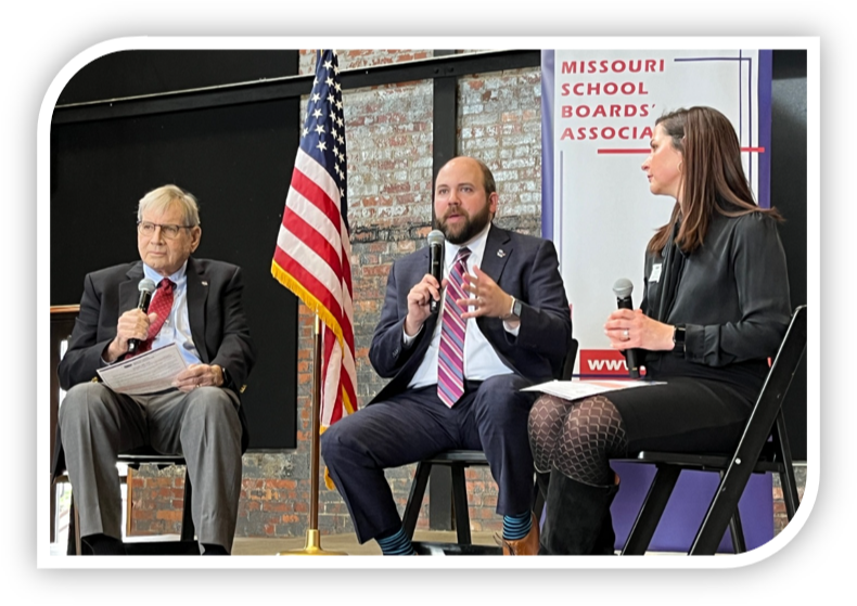 Mosba Advocacy | Missouri School Boards' Association