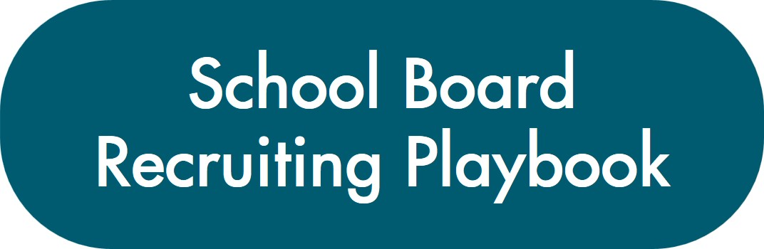 School Board Recruiting Playbook