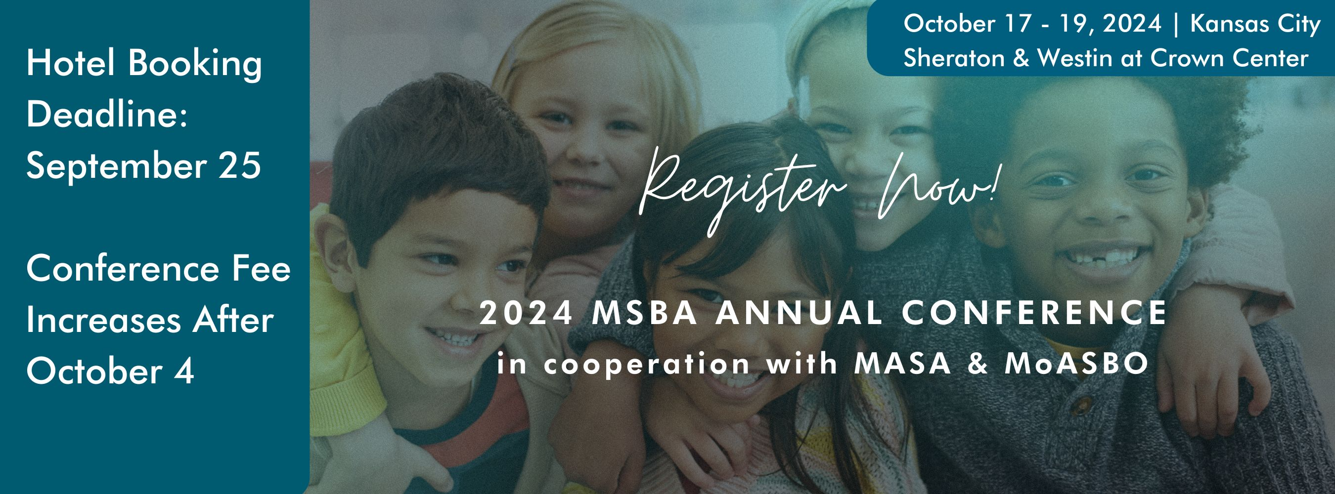 MSBA Annual Conference