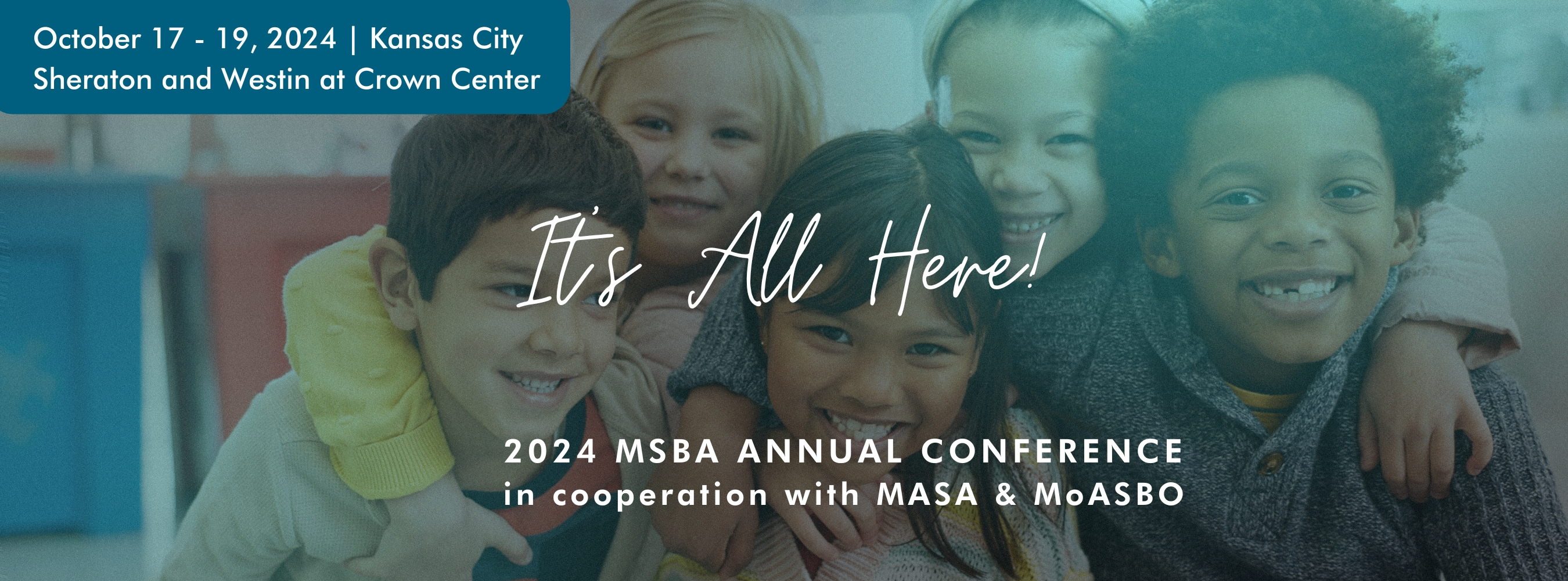 MSBA Annual Conference