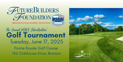 2025 FutureBuilders Golf Tournament