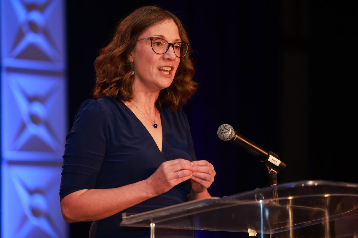 Missouri Teacher of the Year