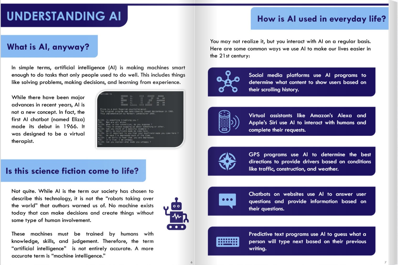 AI Toolkit for K-12 Education