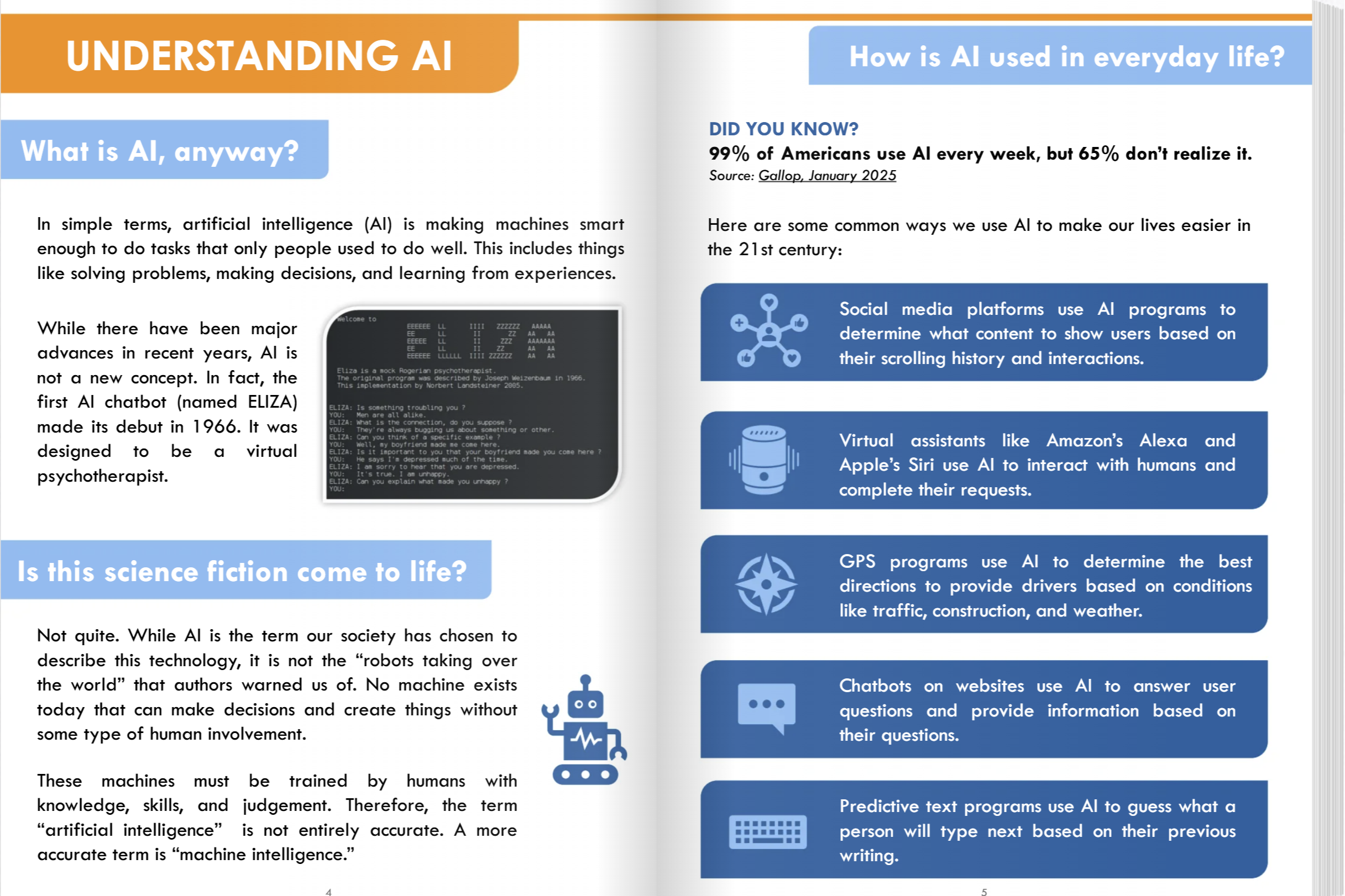 AI Toolkit for K-12 Education