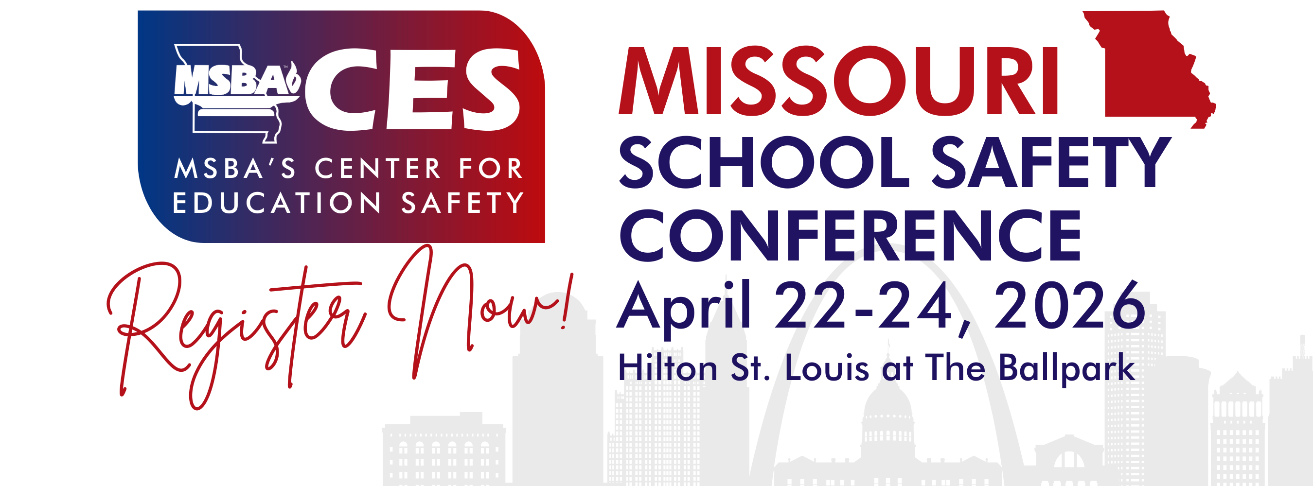 Missouri School Safety Conference