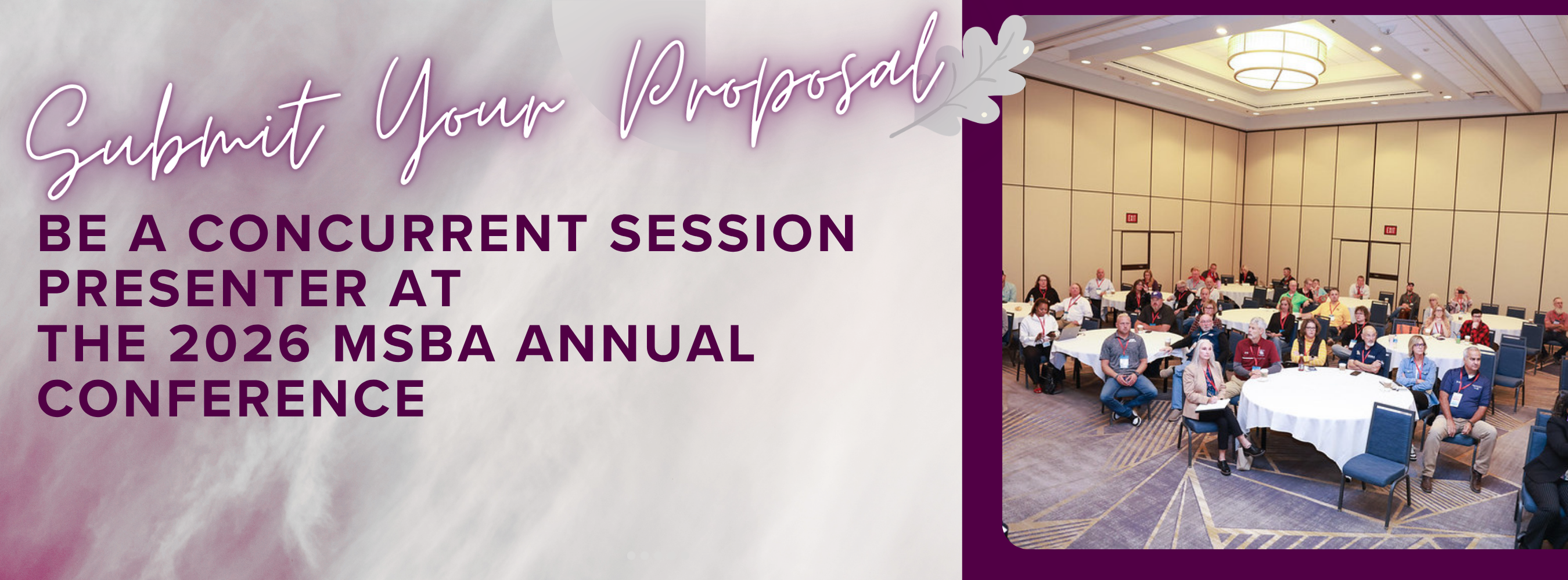 Annual Conference RFP