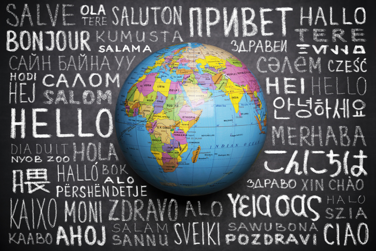 world languages