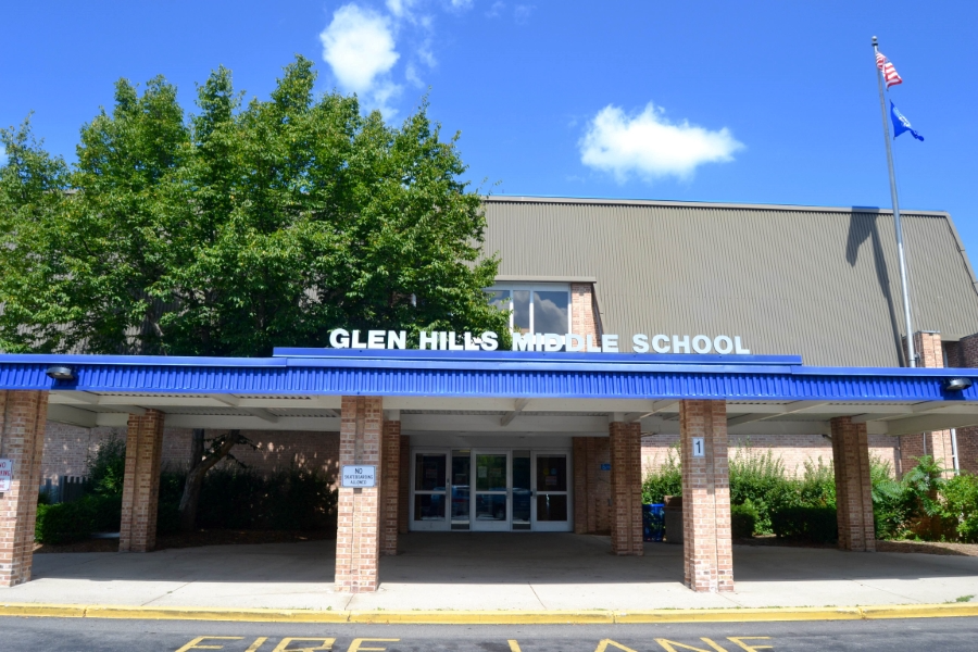 glen hills middle school