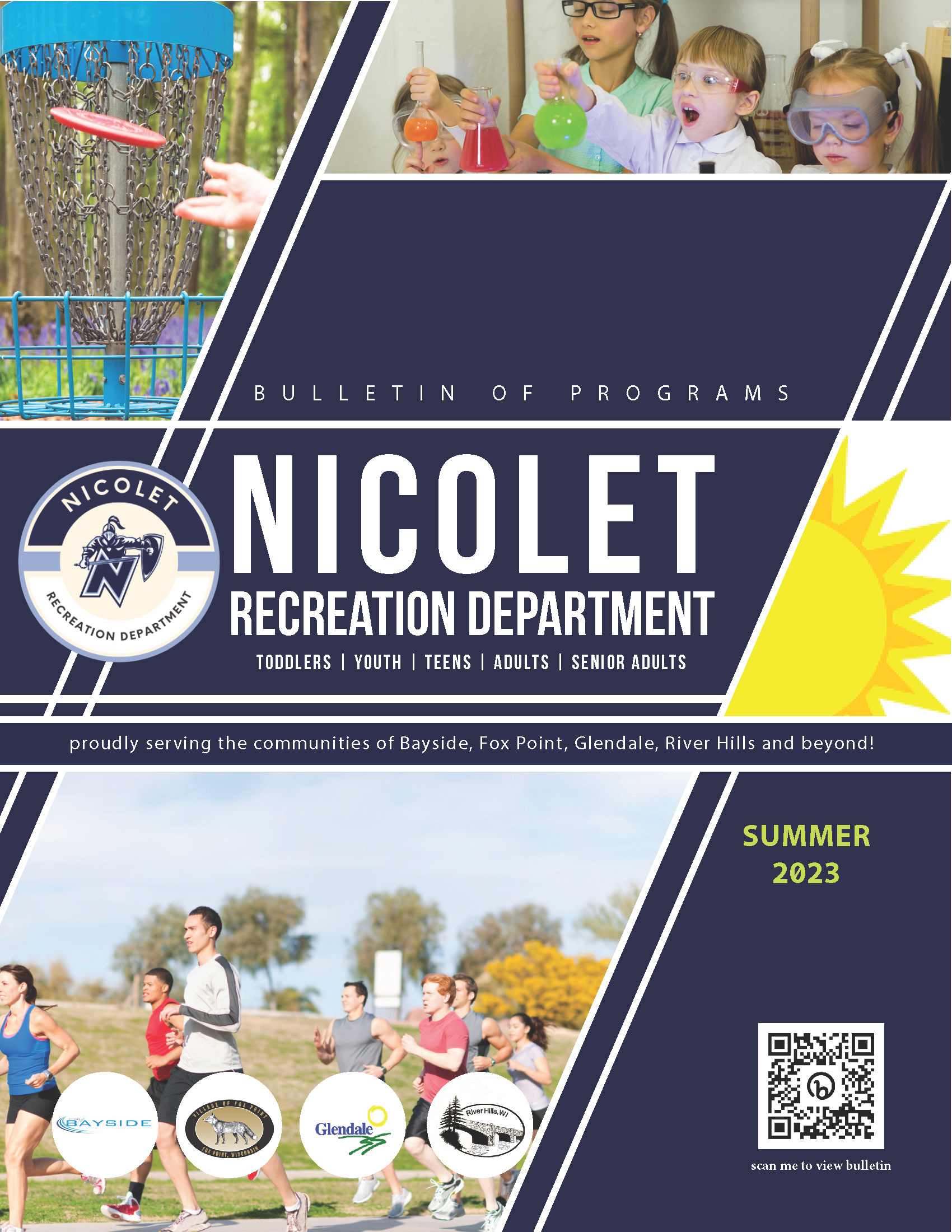 Printable Format - Summer Bulletin