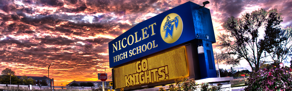 Picture of Welcome To  Nicolet Union High School