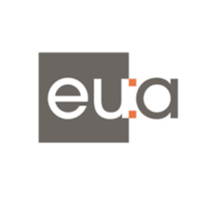 graphic of eua logo