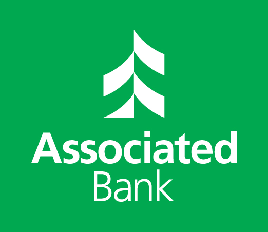 graphic of associated bank logo