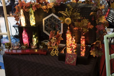 picture of Autumn Artisan's Fair arts & crafts