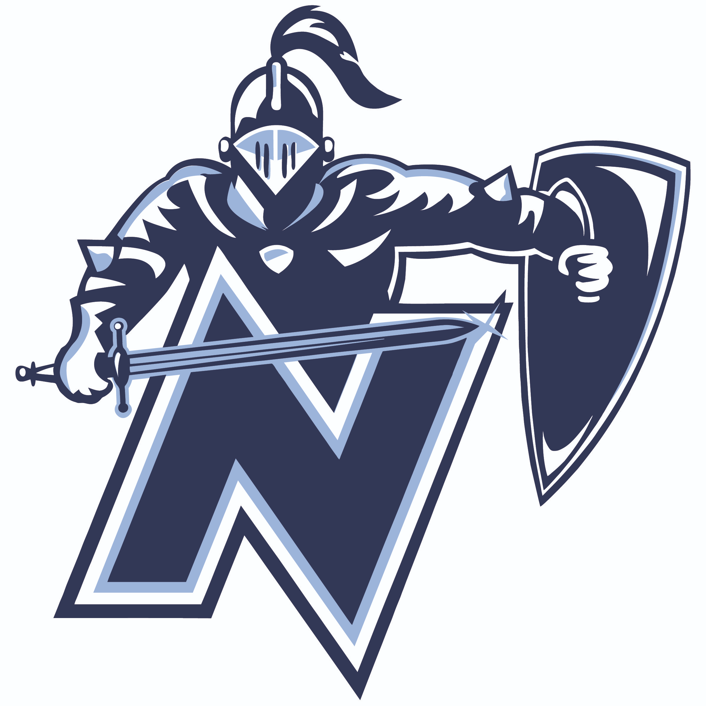nicolet knight logo