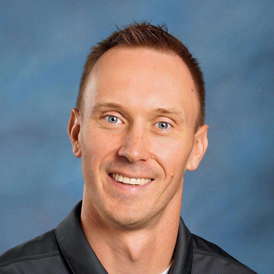 picture of Joe Patek smiling