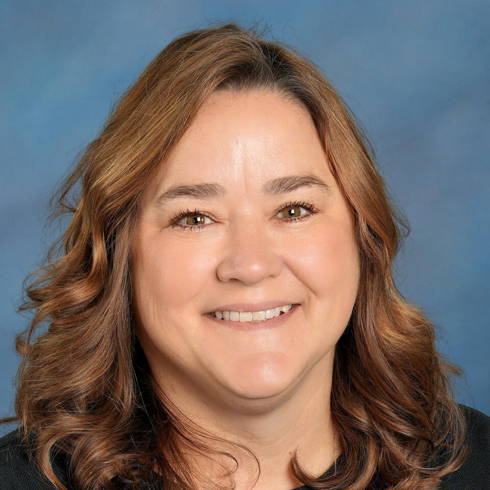 picture of Cristy Bauer smiling