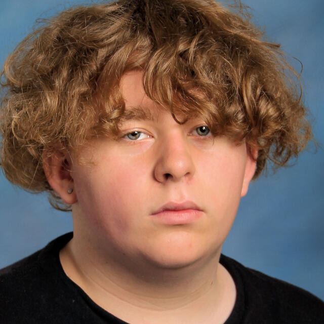 picture of nicolet student smiling