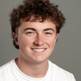 picture of a student smiling