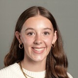 picture of a student smiling