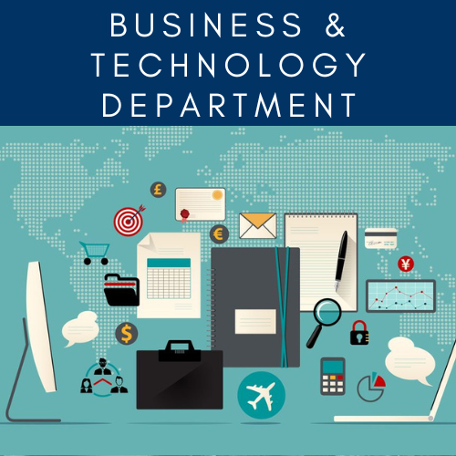 Business & Technology Department