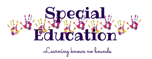 SPECIAL EDUCATION