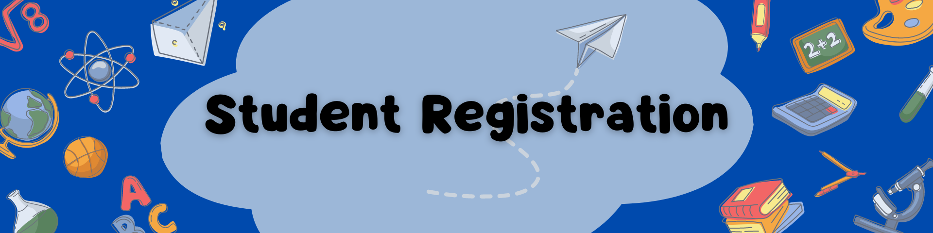 student registration